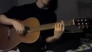 Ты стоишь у окна