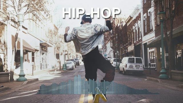 Hip-Hop (Фоновая музыка - Музыка для видео)