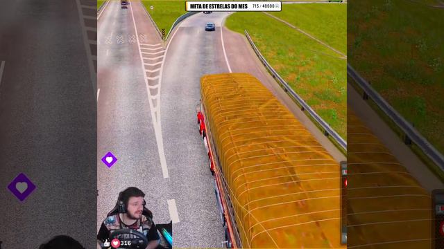 Scania 112 Do Bruno Garcia Na 2 Eixo смотреть онлайн