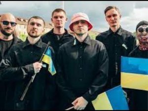 Kalush Orchestra - Stefania - Ukraine - Official Music Video