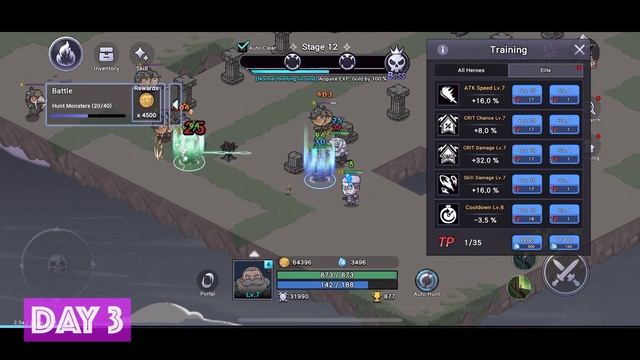 Heroes Never Die - Review 3/5, Game Play Walkthrough No Commentary 3 смотреть онлайн