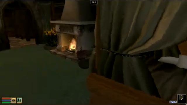 Morrowind, Pegasus Estate, Almalexia suite смотреть онлайн