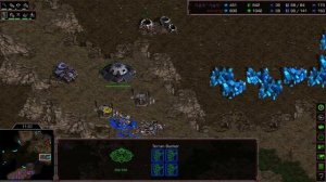 Starcraft BOXER vs XELLOS TvP SC Remastered Broodwar Tournament