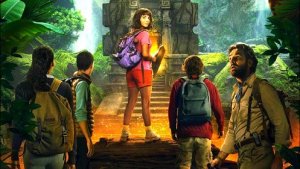 ДОРА И ЗАТЕРЯННЫЙ ГОРОД - ФИЛЬМ 2019 - в кино с 15 августа - русский трейлер