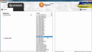 Remove FRP for Realme C31 with Sigma Plus (480p)