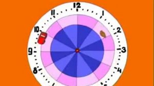 Учим детей определять время.