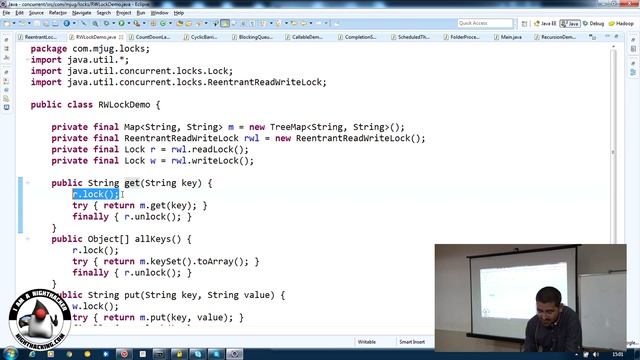 Concurrent Programming with Java