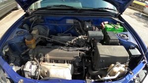 TOYOTA RAV4 I (XA10) 5-door 2.0L 16V (129 Hp) 4WD TAHUN 1996 UNTUK DIJUAL