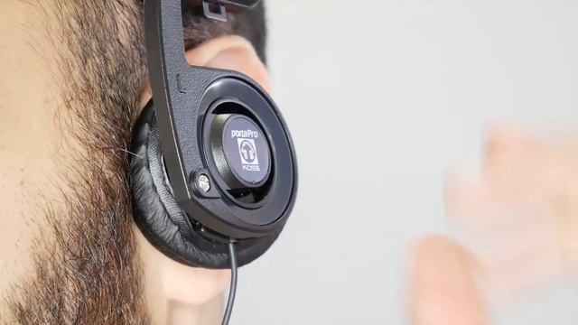 Replacement Pads - Koss Porta Pro смотреть онлайн