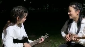 Клара Оролбекова «Досум» Cover