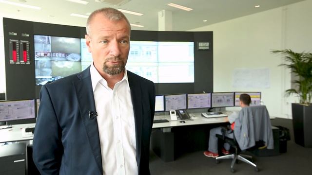 Мусоросжигательный завод в Европе - Репортаж #ЭнергияИзОтходов смотреть онлайн