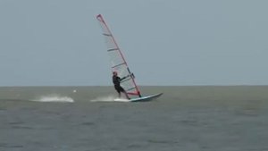 RU3FI виндсерфинг Должанка Серфприют Азовское море