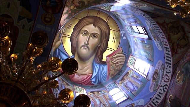 Кафизма 1. Псалом 1-8 смотреть онлайн