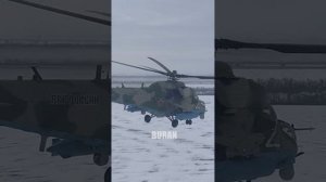 🇷🇺Транспортно-боевой вертолёт Ми-35М ВКС России
🎧ЛЮБЭ - Конь