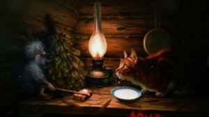 "Аудио дневник Домового 8 часть,,