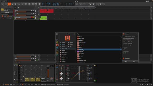 11. Audio FX