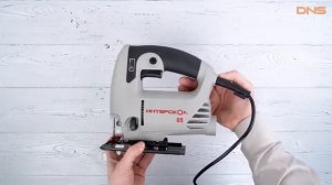Распаковка электрического лобзика Интерскол МП-65/550Э / Unboxing Интерскол МП-65/550Э