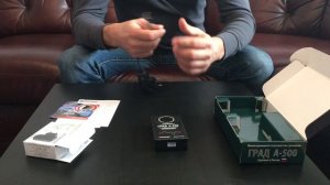 Отпугиватель грызунов ГРАД А-500\Ultrasonic repeller rodents GRAD A-500