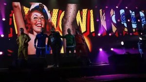 Ай ай ай девчонка-Руки Вверх, 30 ноября 2019.Уфа-арена,танцоры Street jazz зажгли!!!