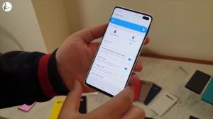 Samsung Galaxy S10 Emotional LED Effect!!