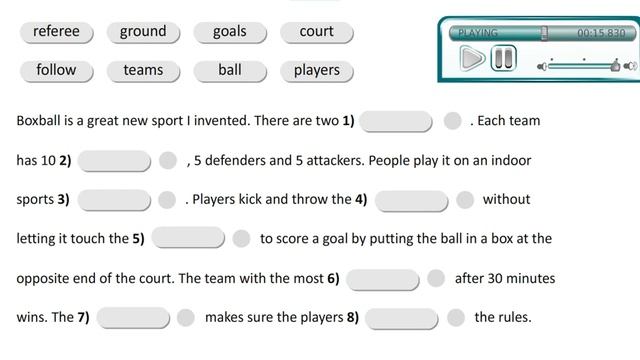 EXCEL 8 for Kaz M4a "EXTRA TASK" p.43 смотреть онлайн