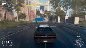 Прохождение The Crew 2 #251 - MotorFlix (Сезон 2 - Эпизод 1: The Agency) Traffic Jam