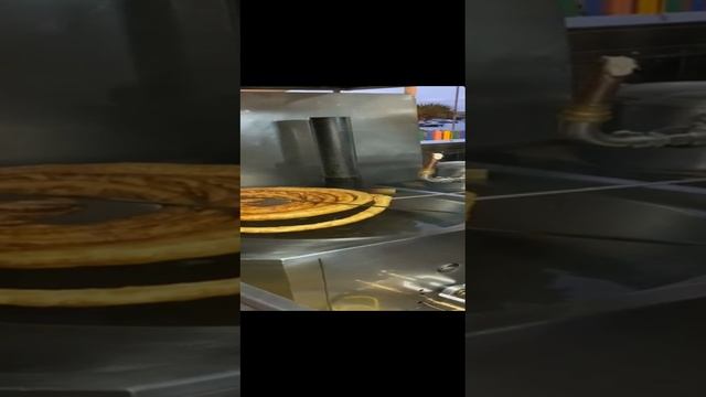 Тенерифе. Испанский чуррос