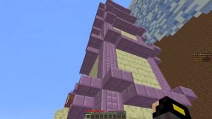 НУБ И ПРО ПАРКУР В МАЙНКРАФТ ОТ 0 БЛОКА ДО 256 ! САМЫЙ ВЫСОКИЙ ТРОЛЛИНГ ПАРКУР MINECRAFT МУЛЬТИК