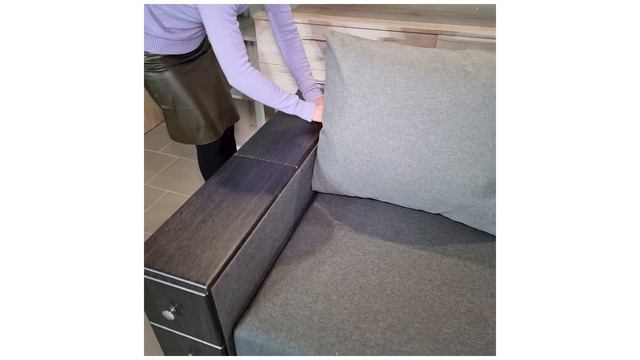 Диван Монарх тм ВудЛайн, спальне місце 1600мм смотреть онлайн