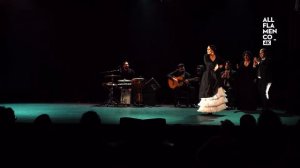 Lucía "La Piñona" | ALL FLAMENCO 4K