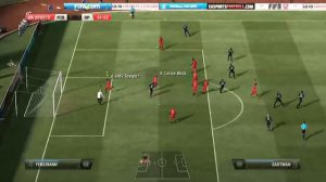 FIFA 12 Griefing - PRO CLUBS PLAYER GETS MAD