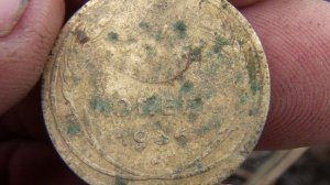 Был удивлен редким находкам на старом урочище