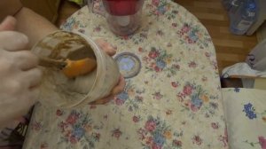 Ржаной хлеб на закваске