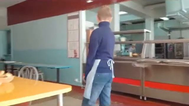 Дежурство в школе) 1 часть. Конец учебного года))) смотреть онлайн