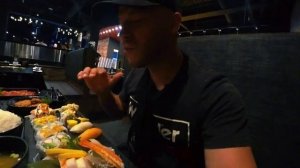 БЕЗЛИМИТНЫЙ РЕСТОРАН! Корейской кухни. Барбекю шоу.