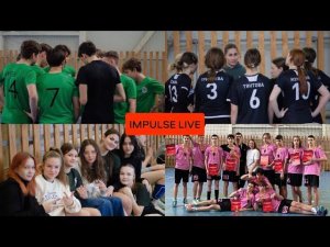 VLOG • IMPULSE LIVE || февраль