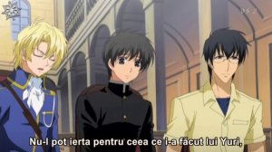 [Wien-Subs] Kyo Kara Maoh! 3rd - 34 [720p]