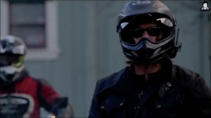 По дороге с Норманом Ридусом - Обзор сериала (Офигенный документальный сериал про байки)