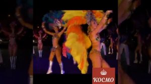 Танец "Бразильский карнавал"