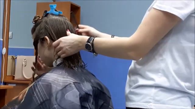 Мытьё головы смотреть онлайн