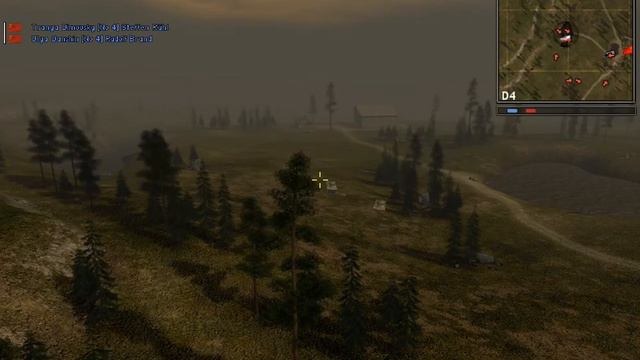 Battlefield 1942 -Kursk (Germans) смотреть онлайн