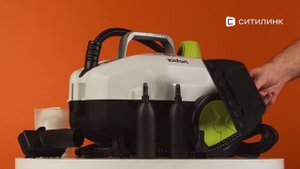 Обзор пароочистителя KitFort KT-935 | Ситилинк