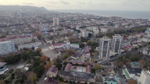 Экскурсия по набережной Анапы