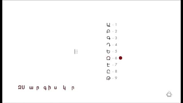 Deciphering Armenian Cryptograms