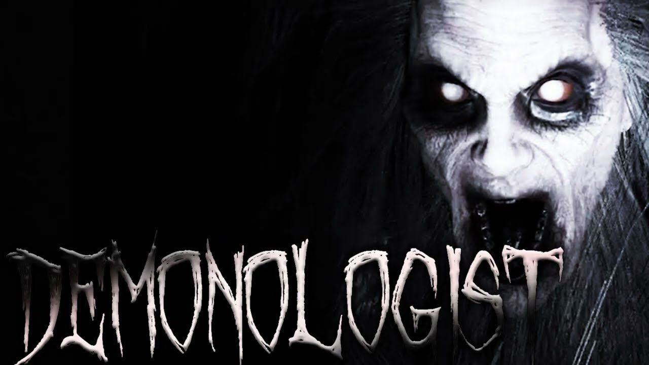 ДЕМОНОЛОГИСТ  Демоническая Изба demonologist sw_Loon_YT SILVERWOLF