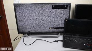 SONY Bravia: How to Display PC Screen on TV with HDMI