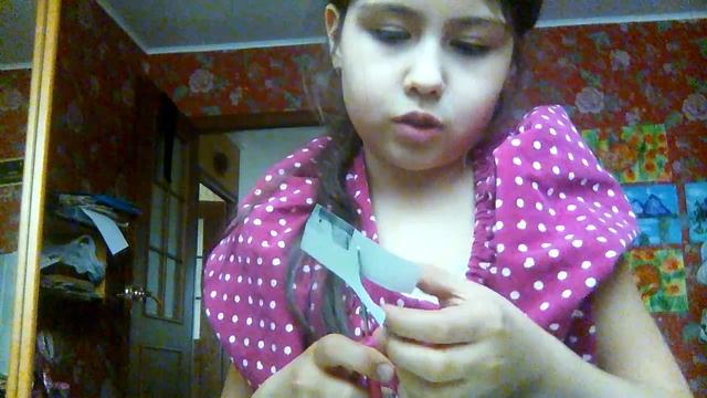 Как сделать барашка из ваты смотреть онлайн