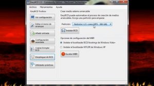 Como desinstalar ubuntu sin afectar Windows