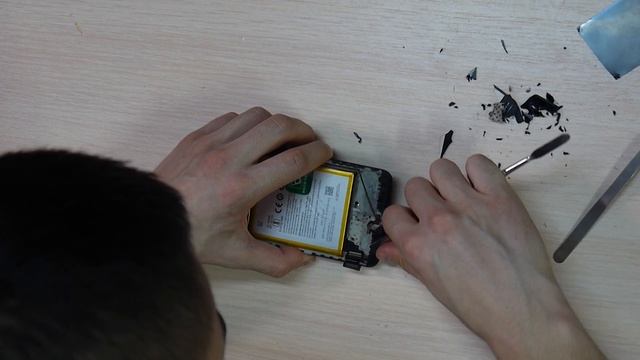 Замена дисплея OnePlus 5 A5000 \ replacement amoled display oneplus 5 a5000 смотреть онлайн