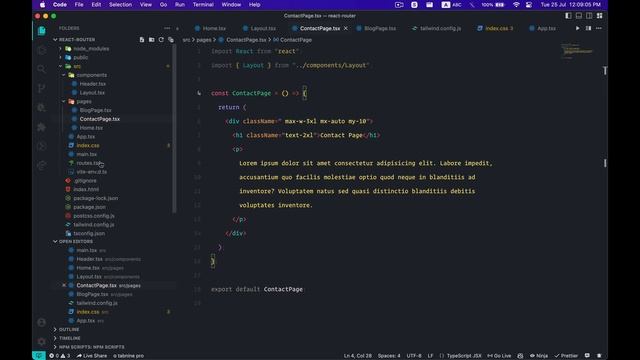 React Router DOM for beginners Bangla смотреть онлайн